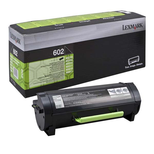 LEXMARK 60F2000 - originálny 1