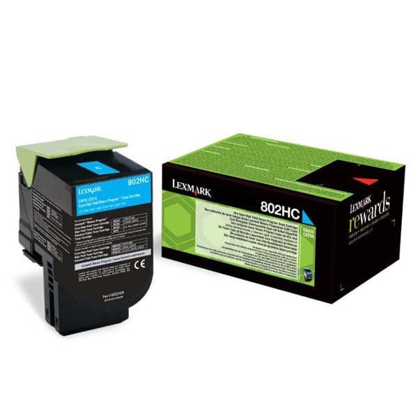 LEXMARK 80C2HC0 - originálny 1