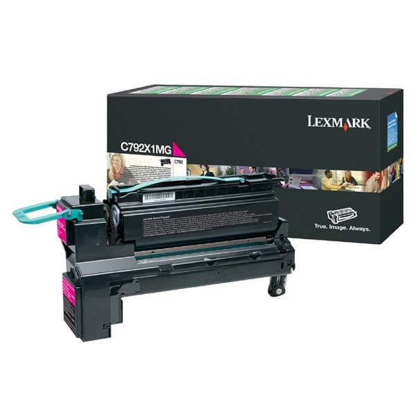 LEXMARK C792X1MG - originálny 1