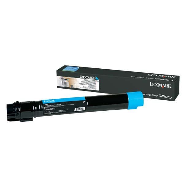 LEXMARK C950X2CG - originálny 1