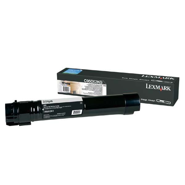 LEXMARK C950X2KG - originálny