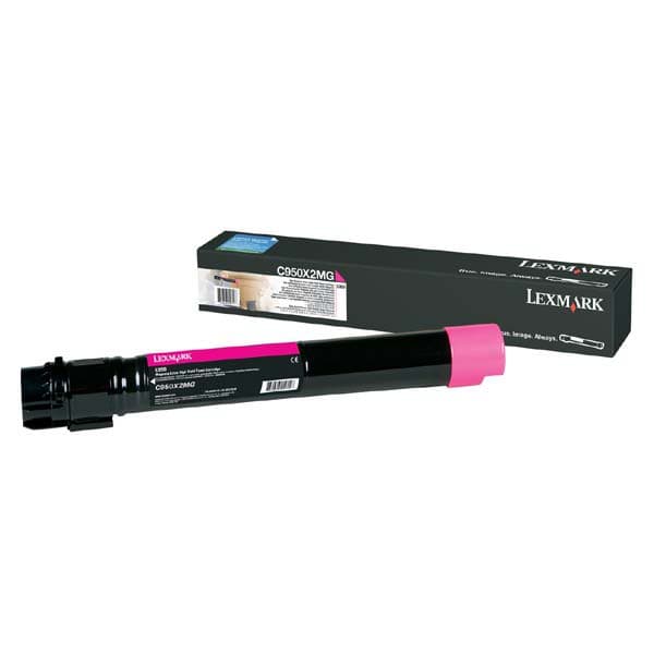 LEXMARK C950X2MG - originálny 1