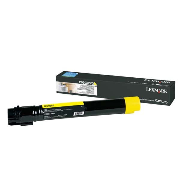 LEXMARK C950X2YG - originálny 1