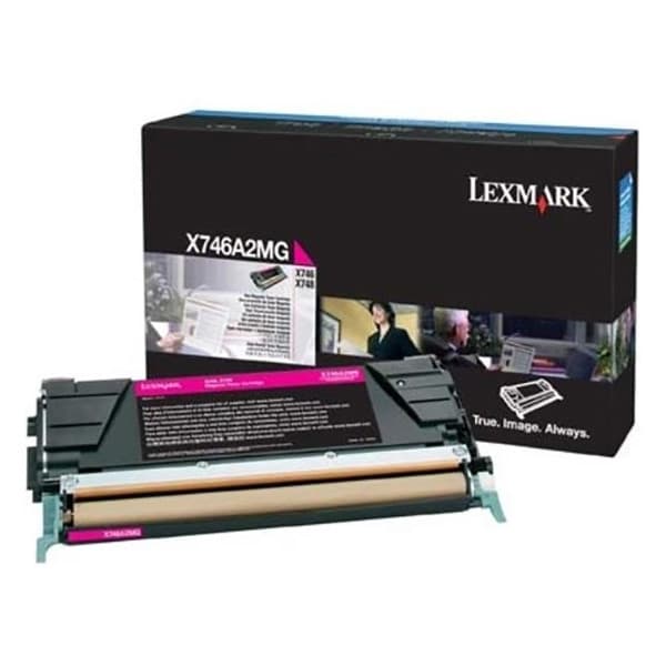 LEXMARK X746A2MG - originálny 1
