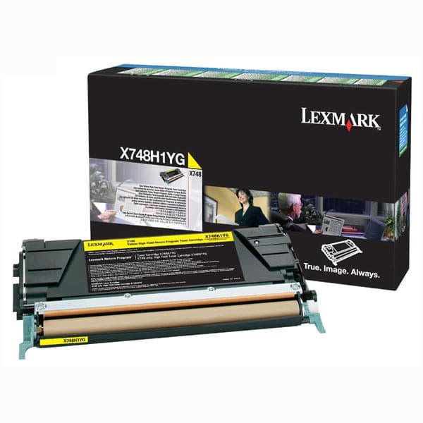 LEXMARK X748H1YG - originálny 1