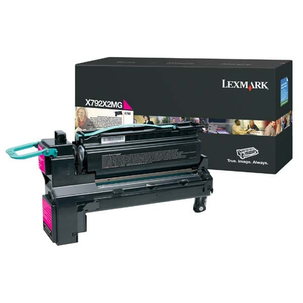 LEXMARK X792X2MG - originálny 1