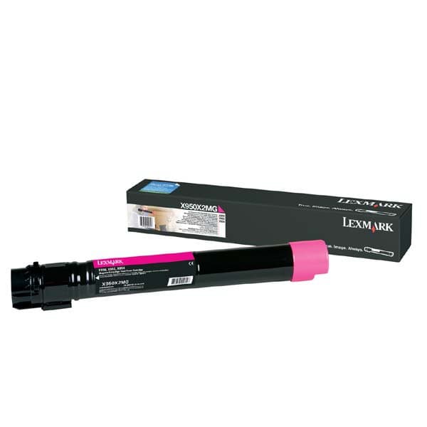 LEXMARK X950 (X950X2MG) - originálny 1
