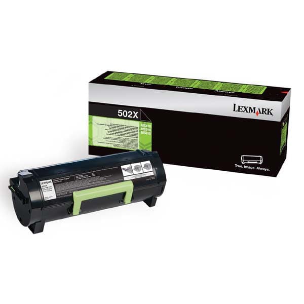 LEXMARK 502X (50F2X00) - originálny