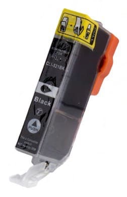 CANON CLI-521 BK - kompatibilný 1