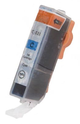 CANON CLI-521 C - kompatibilný 1
