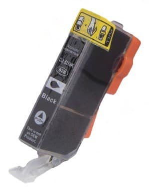 CANON CLI-526 BK - kompatibilný 1