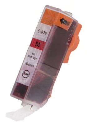 CANON CLI-526 M - kompatibilný 1