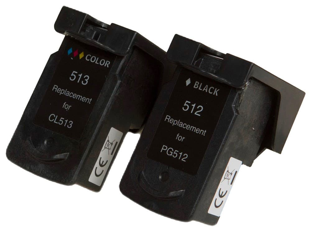 CANON PG-512, CL-513 - kompatibilný