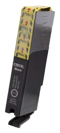 CANON CLI-551-XL BK - kompatibilný 1