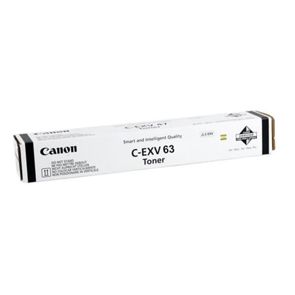 CANON CEXV-63 BK - originálny