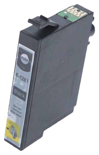 EPSON T1281 (C13T12814011) - kompatibilný 1