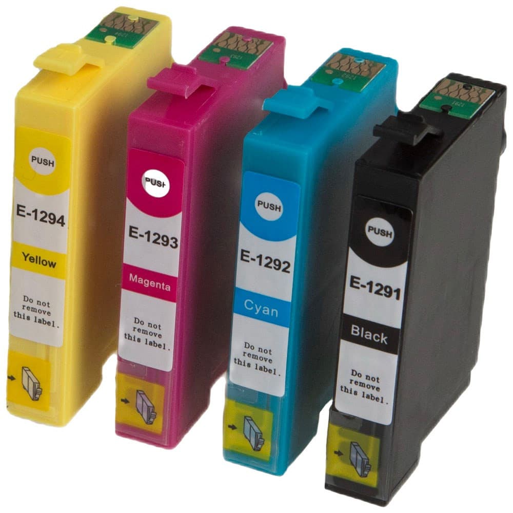 EPSON Epson T1295 + 20ks fotopapiera (C13T12954010) - kompatibilný