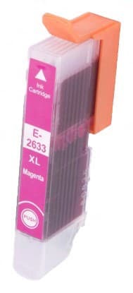 EPSON T2633-XL (C13T26334010) - kompatibilný 1