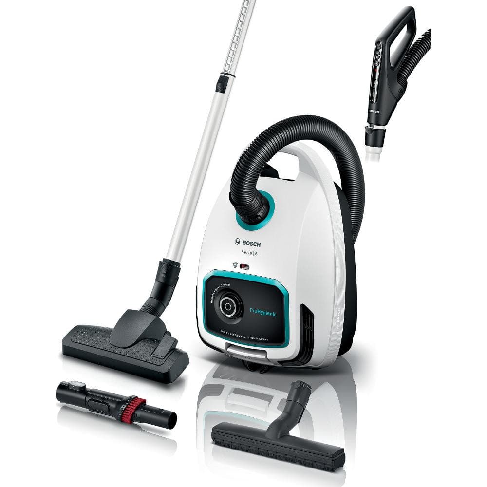 BGL6HYG1 VRECKOVÝ VYSÁVAČ BOSCH 1