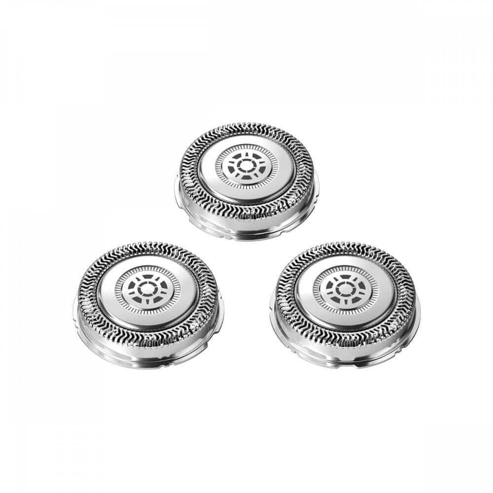 SH71/50 NÁHRADNÉ HOLIACE HLAVY PHILIPS 1