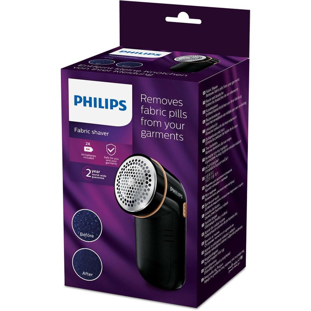 GC026/80 ODŽMOLKOVAČ PHILIPS 1