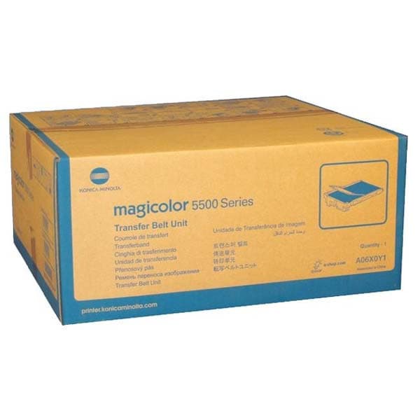 KONICA MINOLTA A06X0Y1 - originálny 1