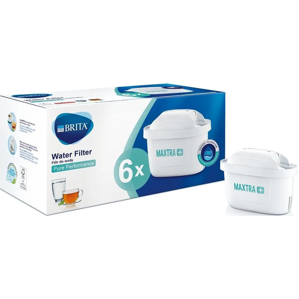 MAXTRA+ PO NÁHRADNÝ FILTER 6KS BRITA