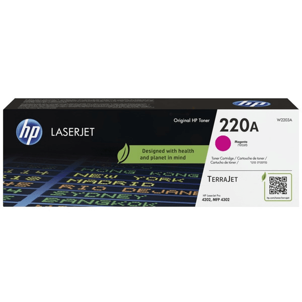 HP W2203A - originálny 1