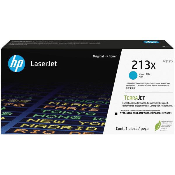 HP W2131X - originálny 1