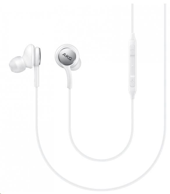 Samsung stereo slúchadlá EO-IC100BWE, USB-C, biela (OOB bulk) 1