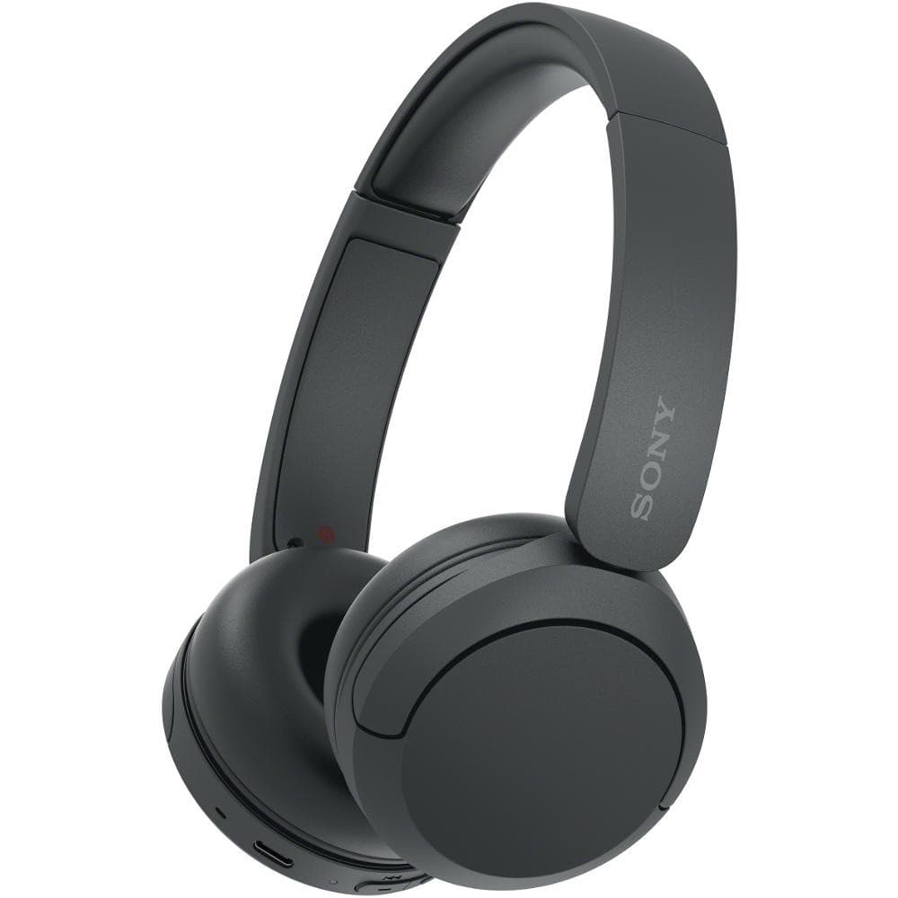 WH CH520 čierna Bluetooth slúchadlá SONY