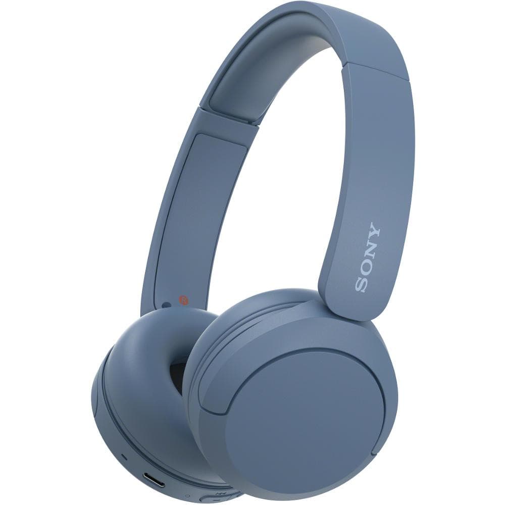 WH CH520 modrá Bluetooth slúchadlá SONY 1