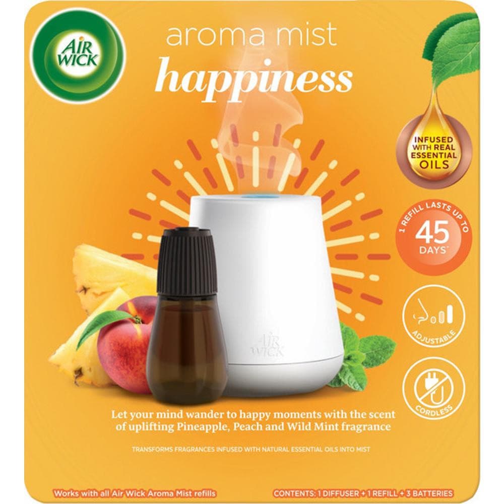 AROMA OSVIEŽ+NÁPLŇ 20ML ŠT.CHVIL. AIRWICK