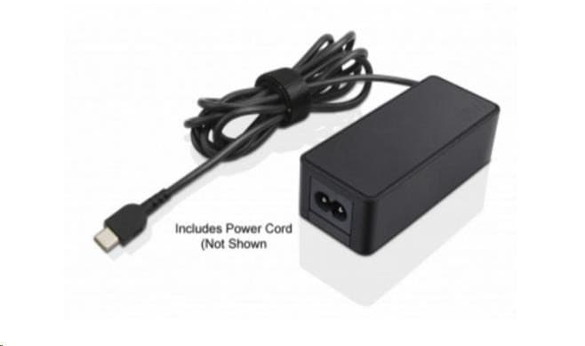 LENOVO napájací adaptér ThinkPad 45W USB-C Adapter 1