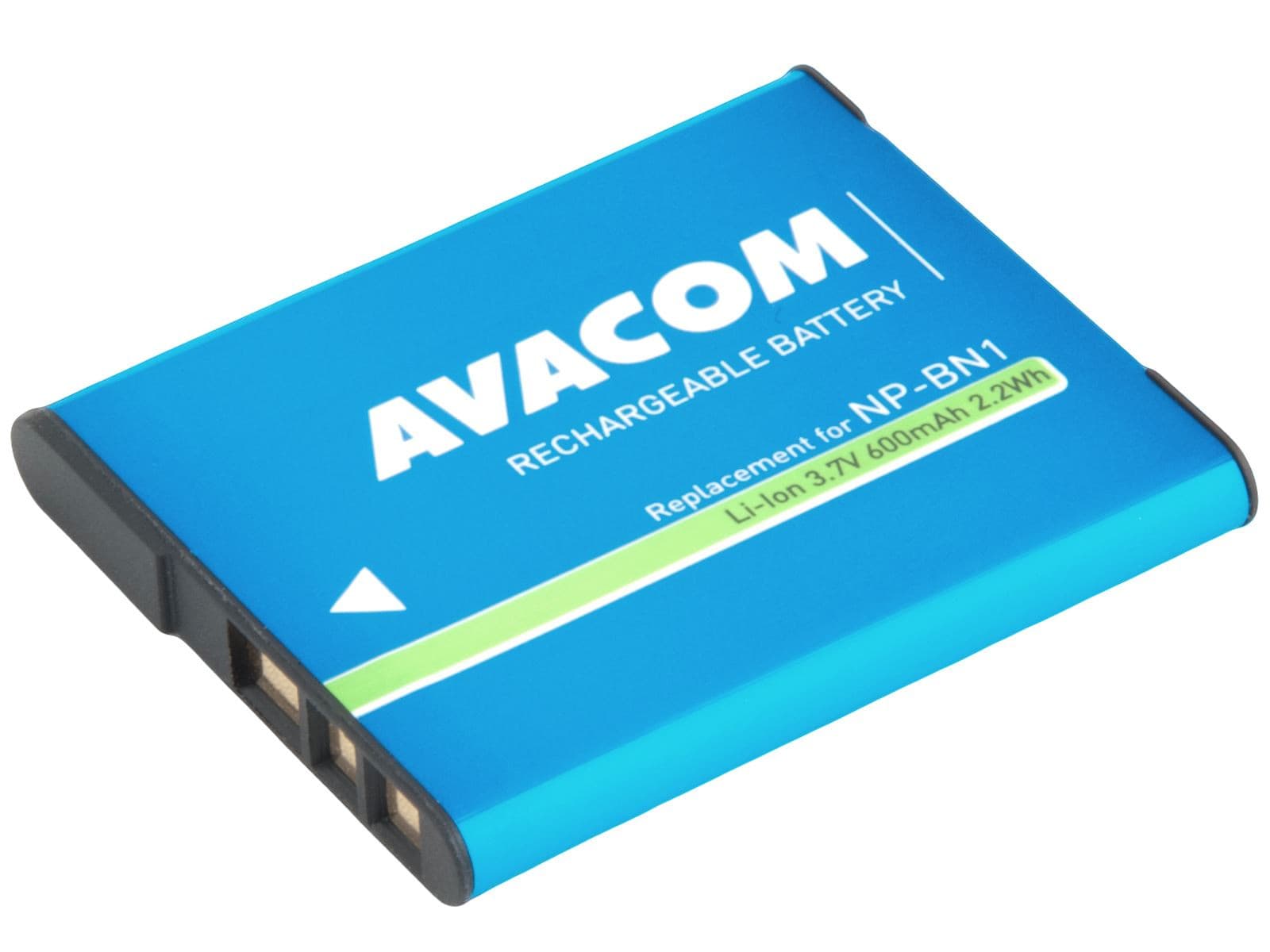 AVACOM náhradná batéria Sony NP-BN1 Li-Ion 3.7V 600mAh 2.2Wh 1