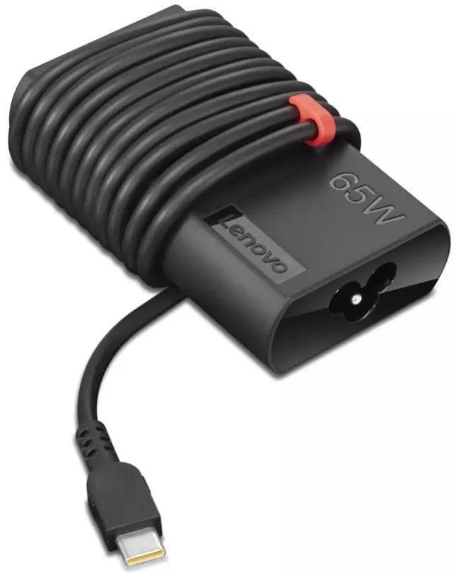 LENOVO Slim USB-C 65W AC adaptér (CE) 1