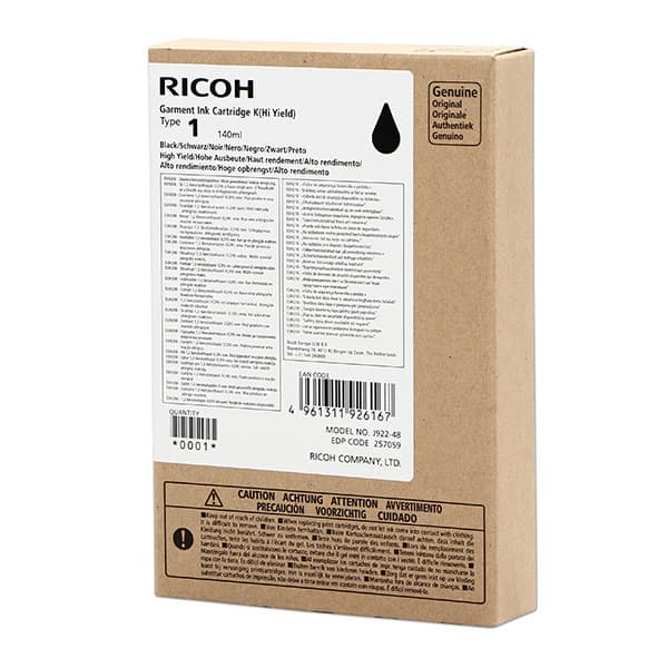 RICOH 257059 - originálny