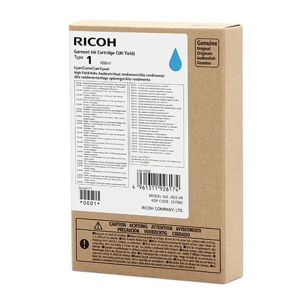 RICOH 257060 - originálny 1