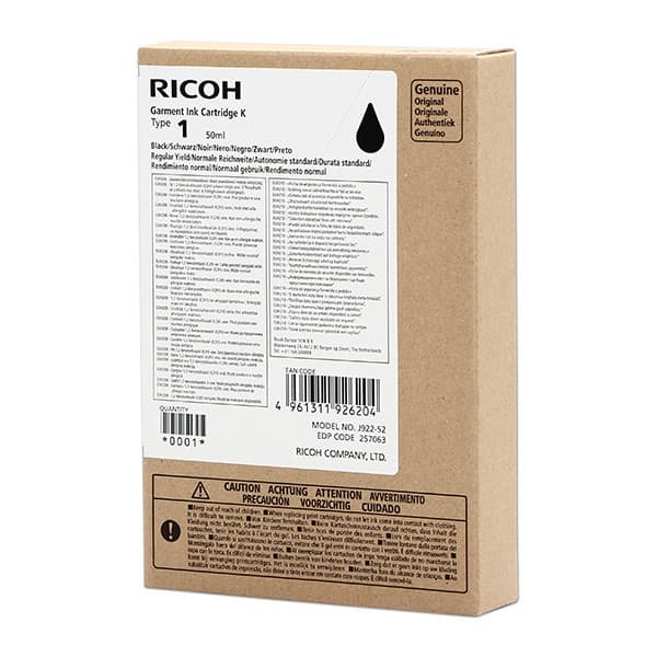 RICOH 257063 - originálny 1