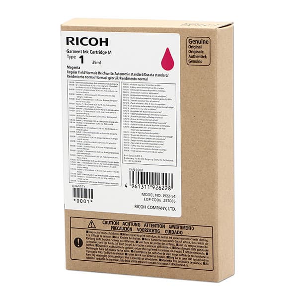 RICOH 257065 - originálny