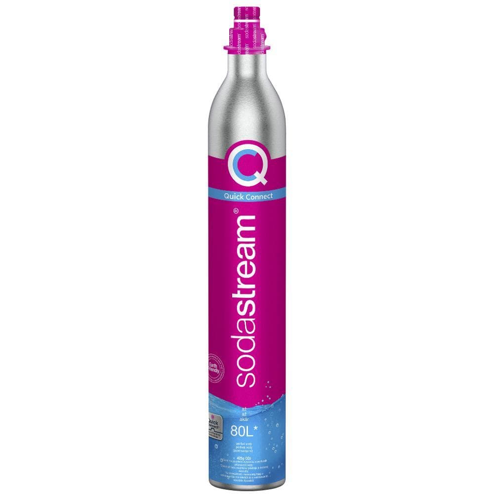 Bombička + CO2 samostatná CQC SODASTREAM 1