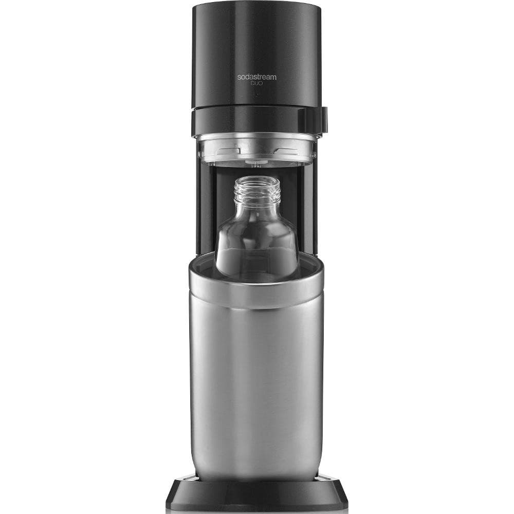 DUO Black výrobník SODASTREAM 1