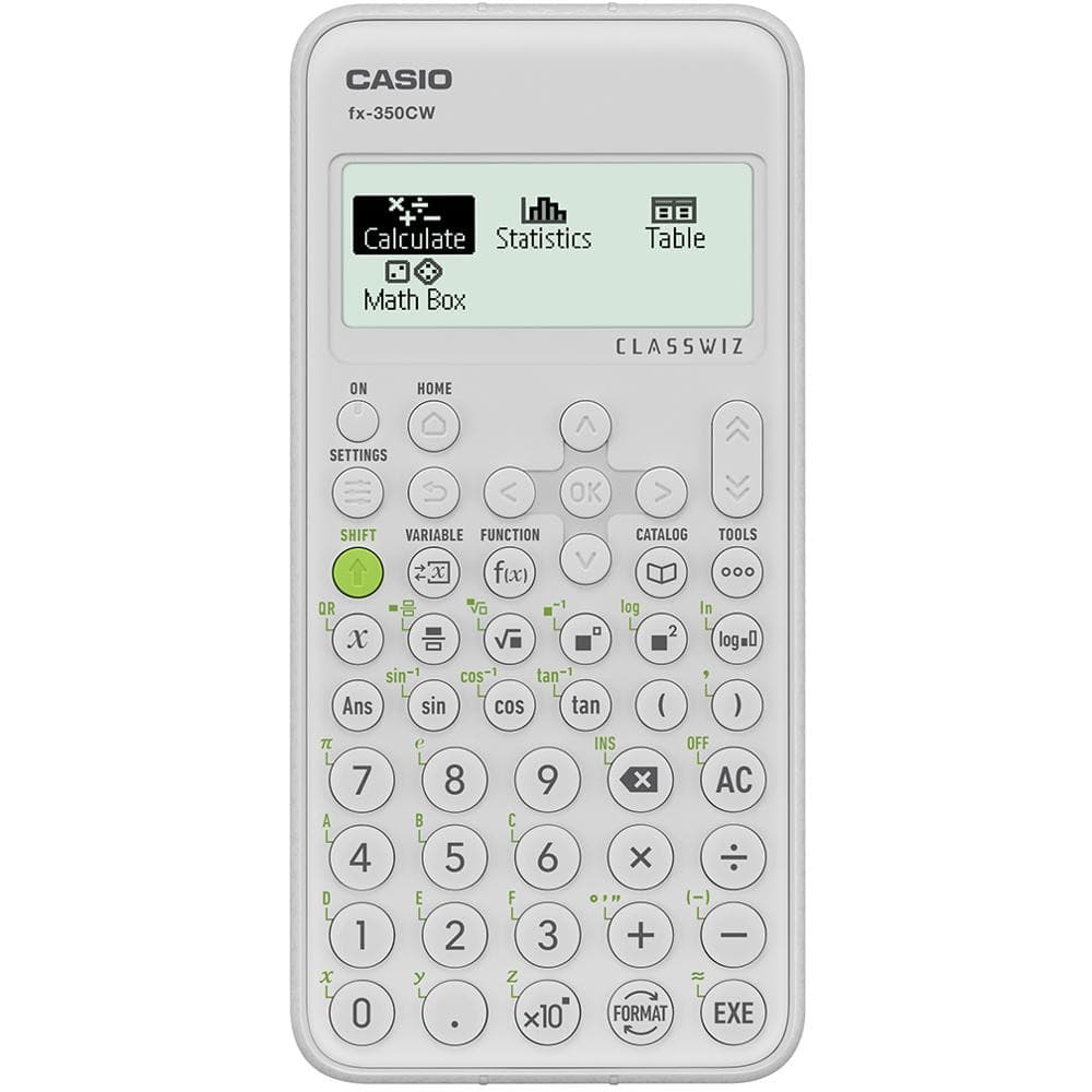 FX 350 CW (bn) CASIO 1
