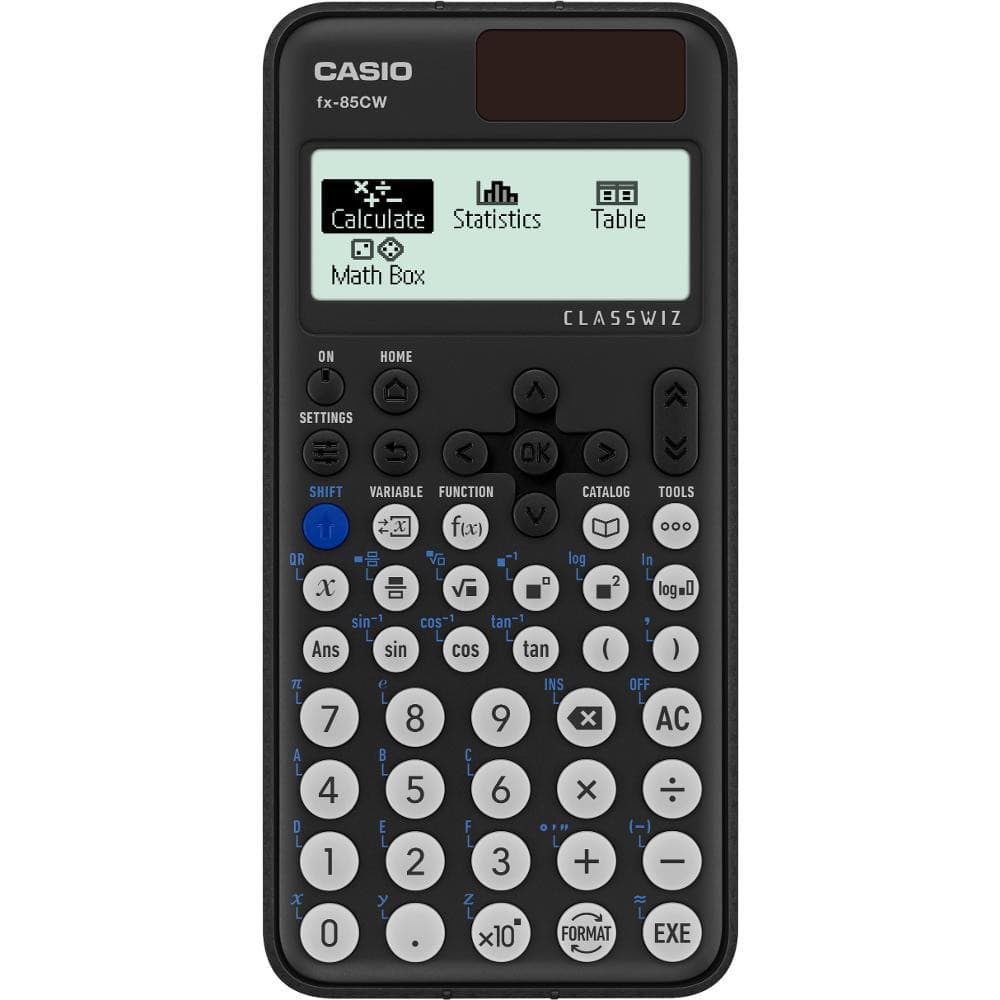 FX 85 CW (bn) CASIO 1
