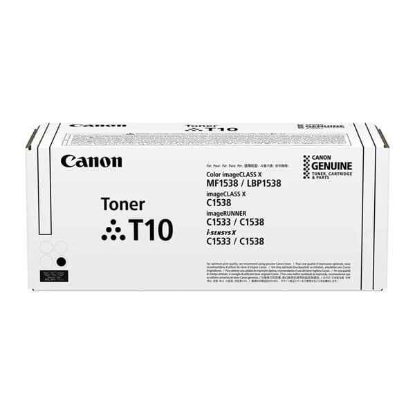 CANON T-10 BK - originálny