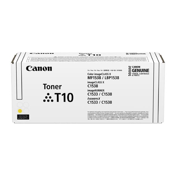CANON T-10 Y - originálny 1