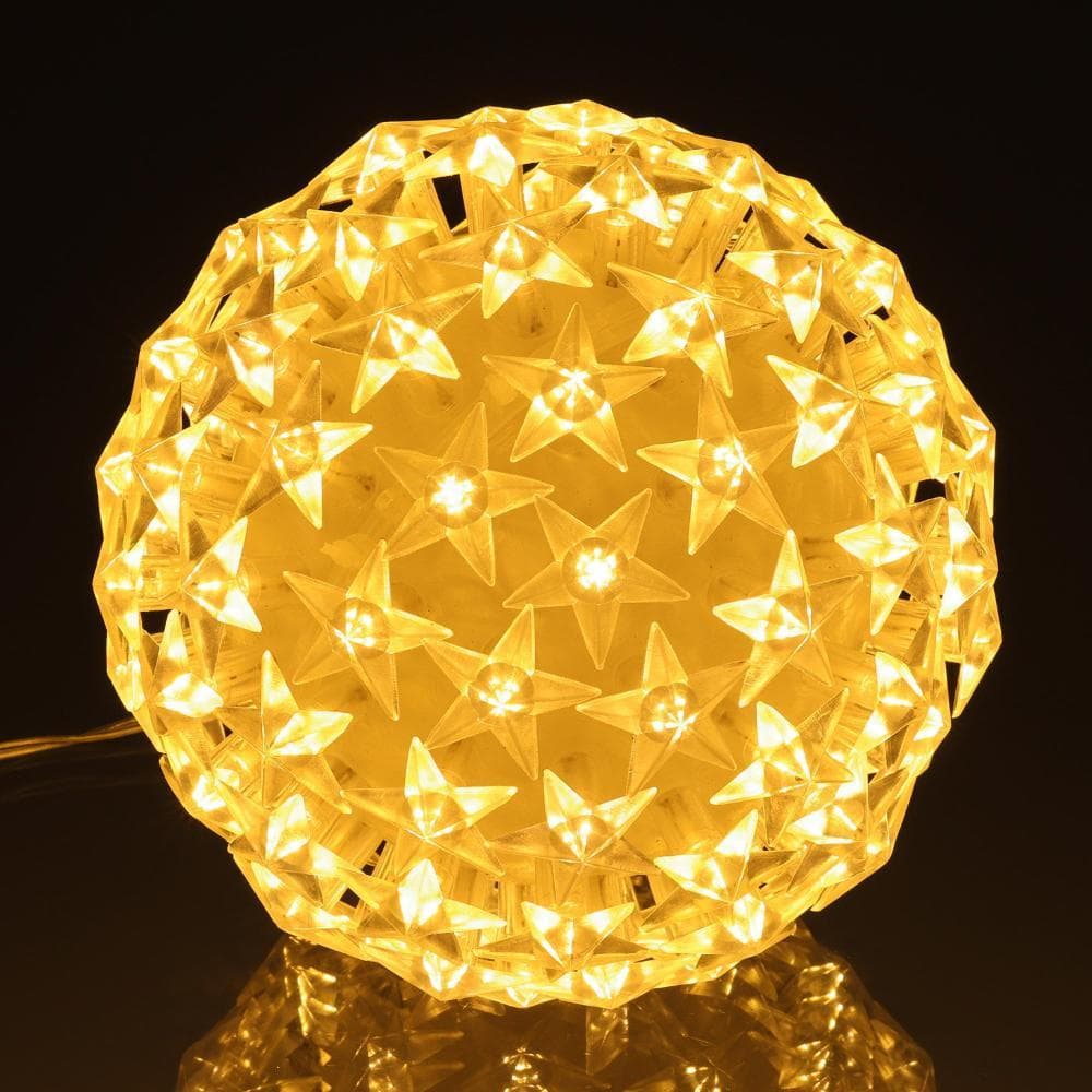 RXL 467 Svet.gule 15cm 100LED WW RETLUX