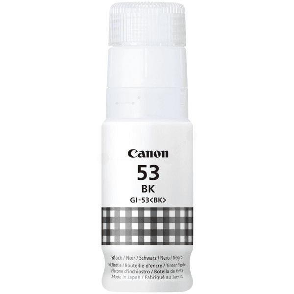 CANON GI-53 BK - originálny