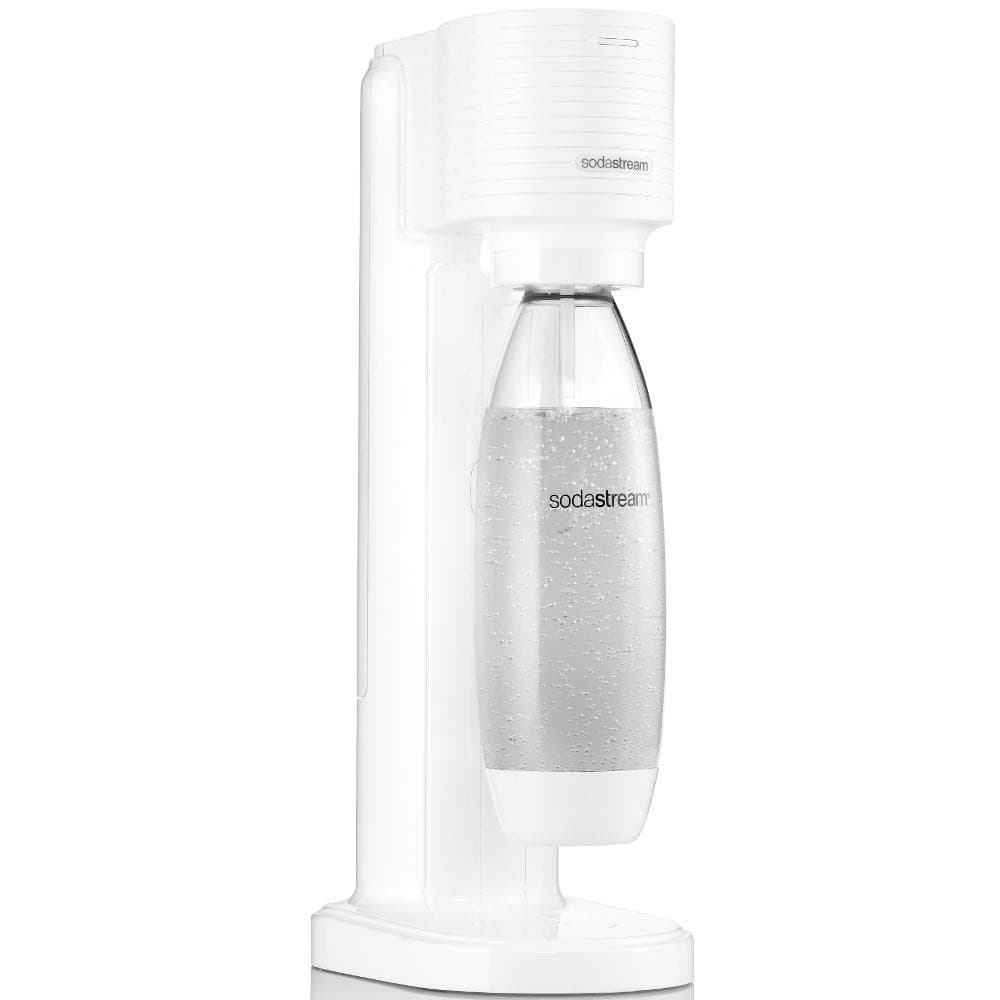 GAIA White výrobník SODASTREAM 1