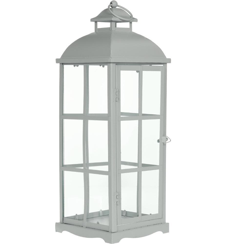 RXL 478 Biely lampáš 36,5 cm RETLUX 1